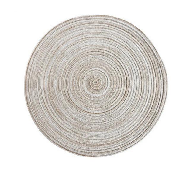 Table Mat Takashimadaira ( 4 colors and 2 sizes)