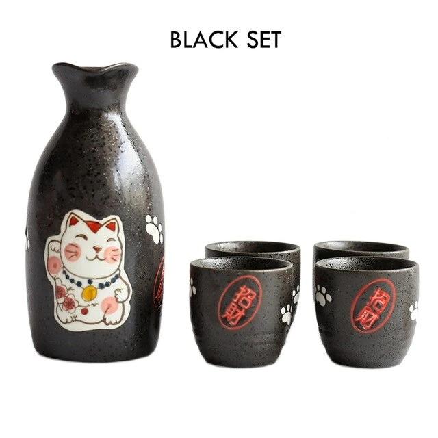 Sake Set Aichi