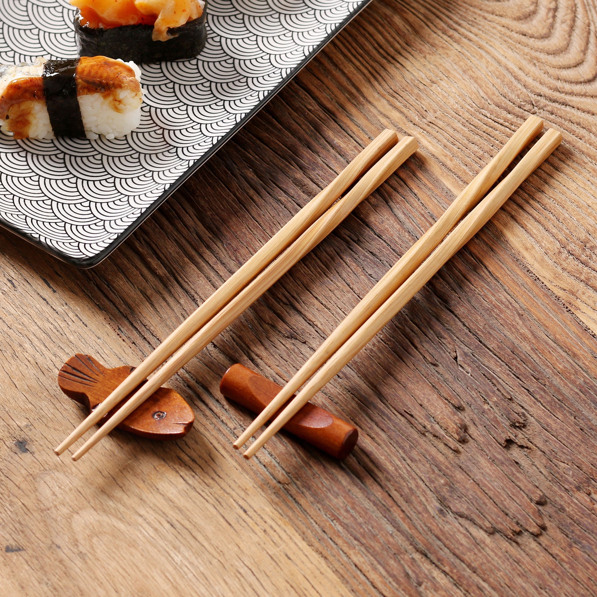 8 pairs of Chopsticks Set Hashimoto