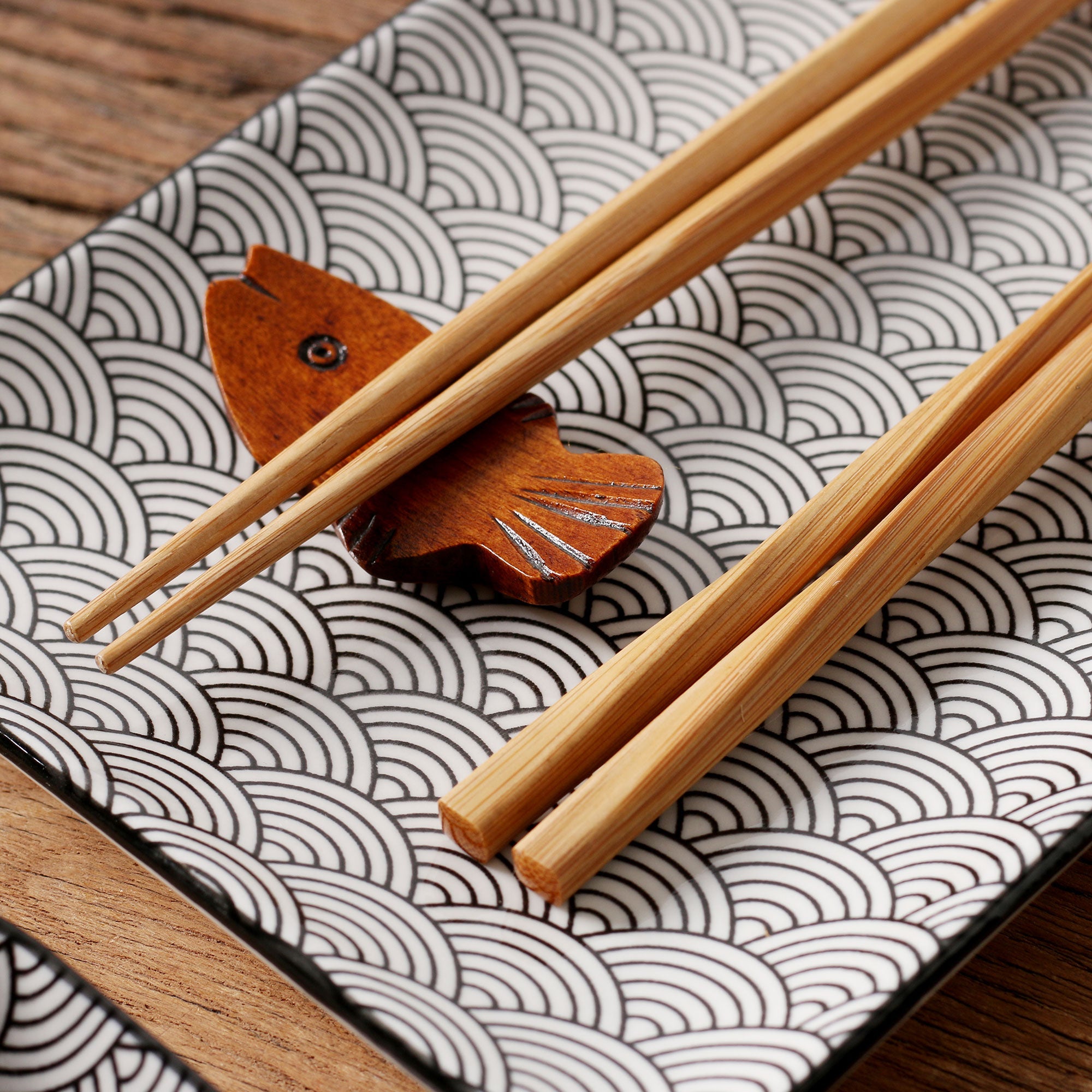 8 pairs of Chopsticks Set Hashimoto
