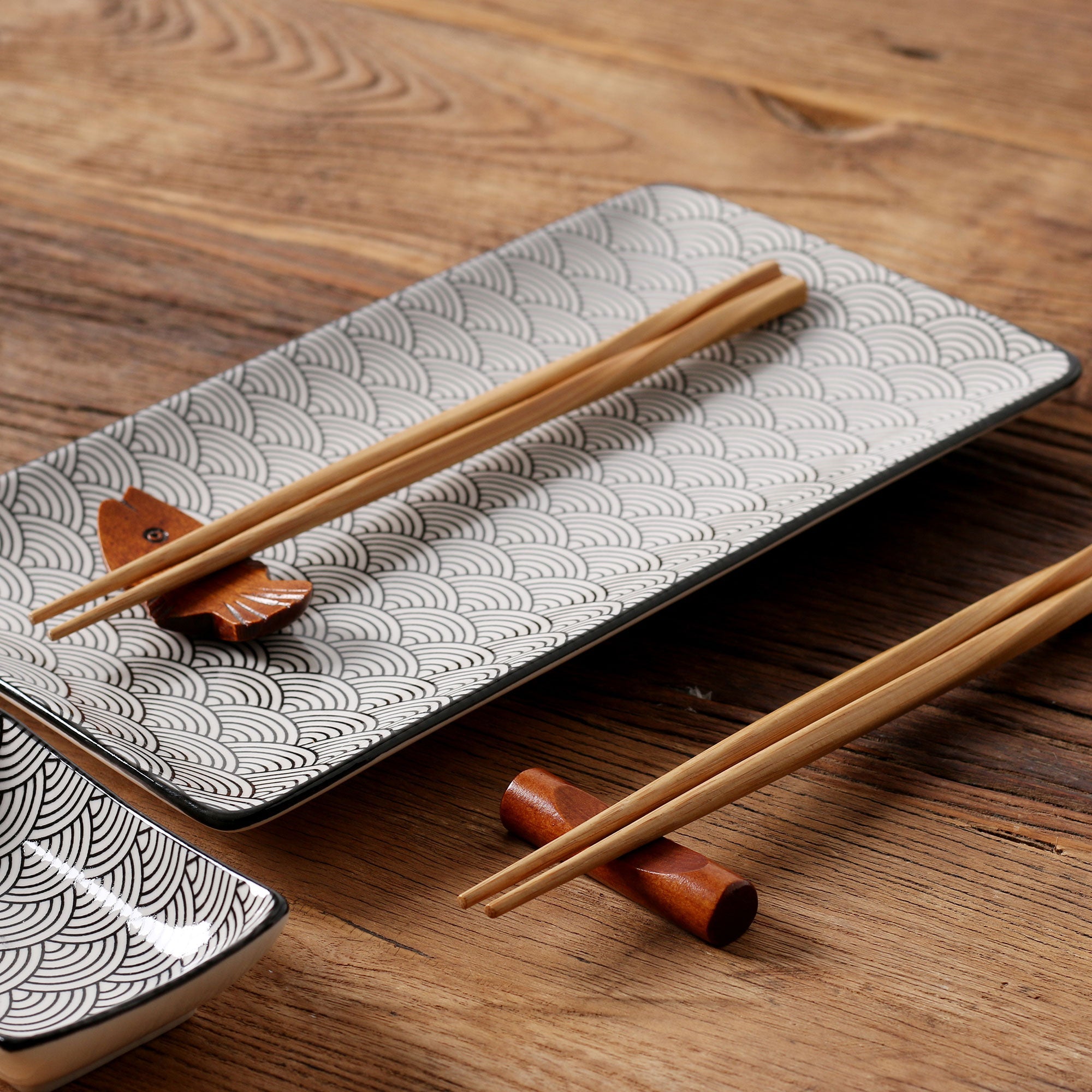 8 pairs of Chopsticks Set Hashimoto