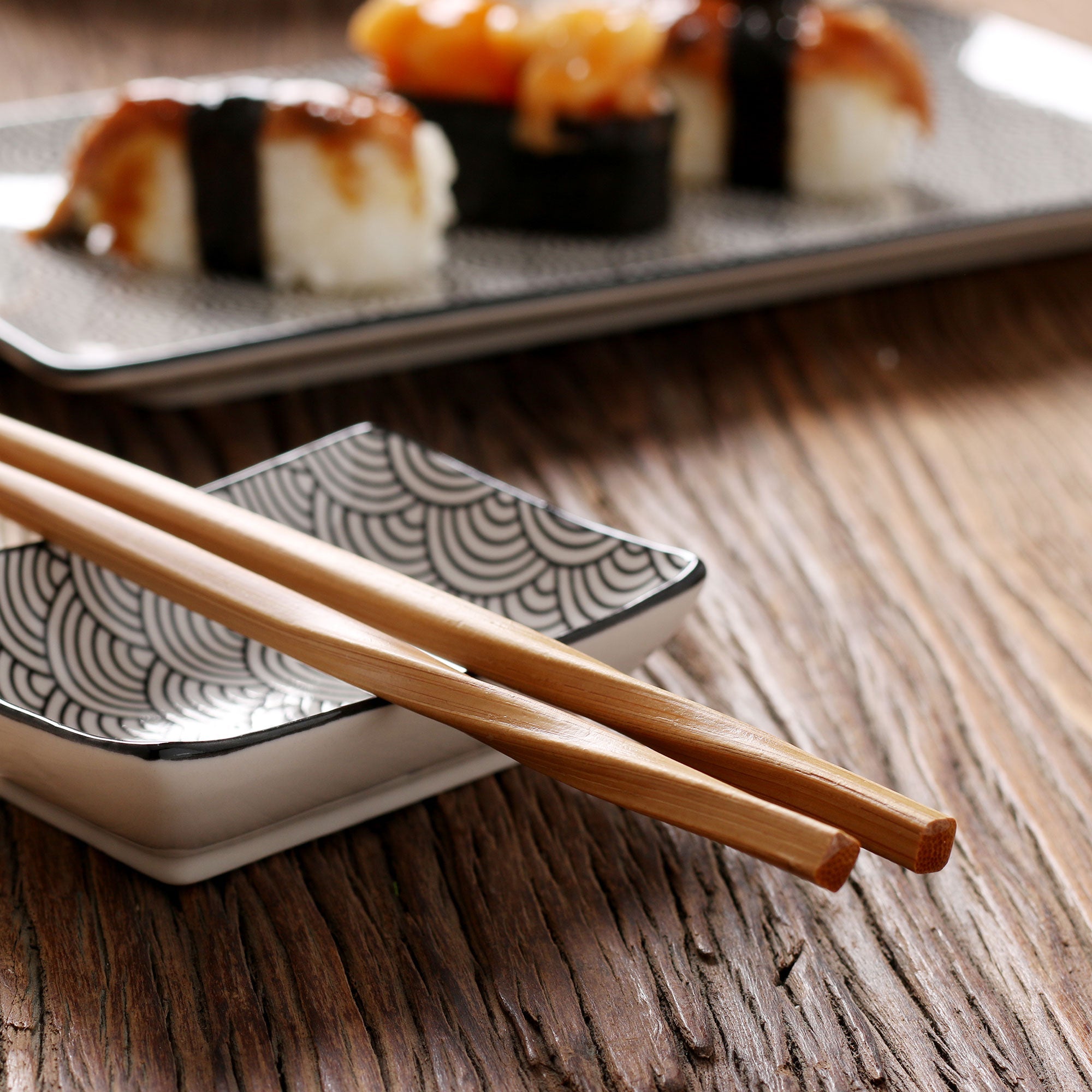 8 pairs of Chopsticks Set Hashimoto
