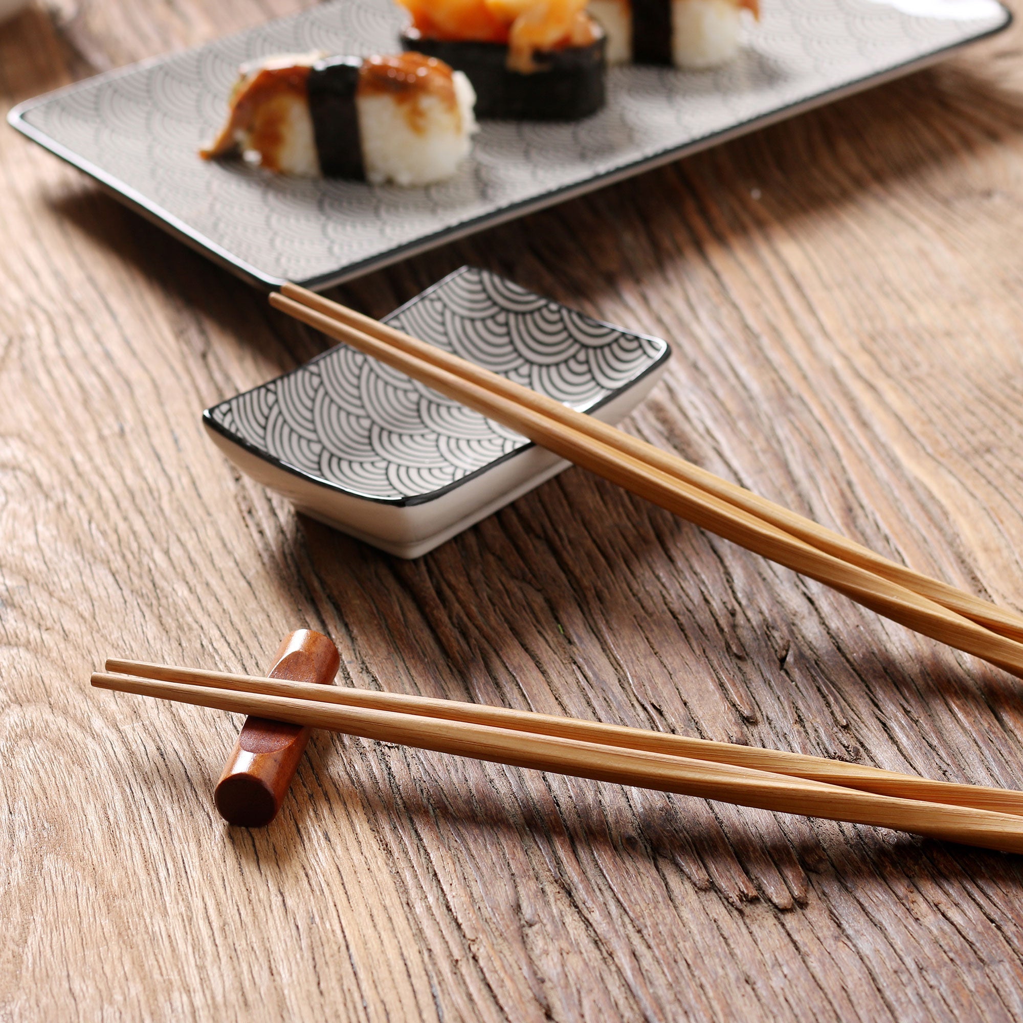 8 pairs of Chopsticks Set Hashimoto