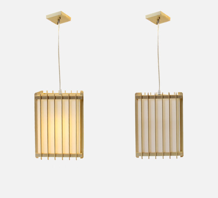Pendant Lamp Asanogawa (Warm or White Light)