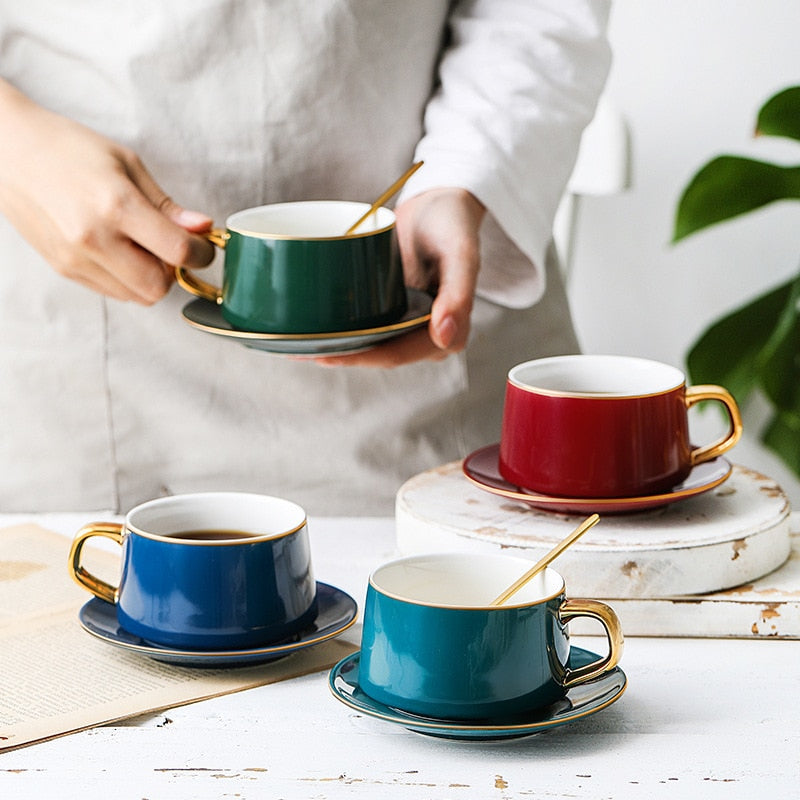 Coffee Set Akira