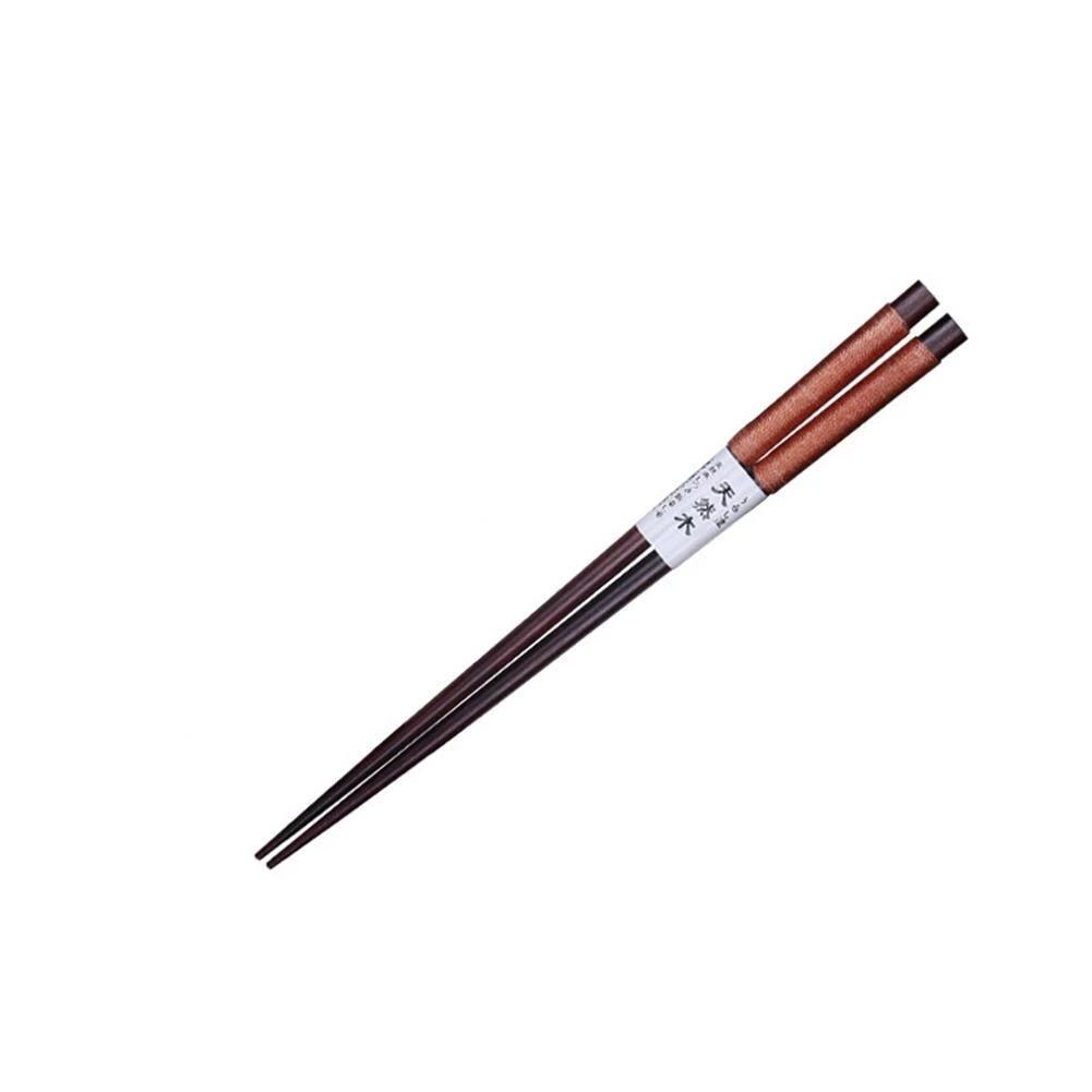 4 pairs of Chopsticks and Chopsticks Holders Set Honancho