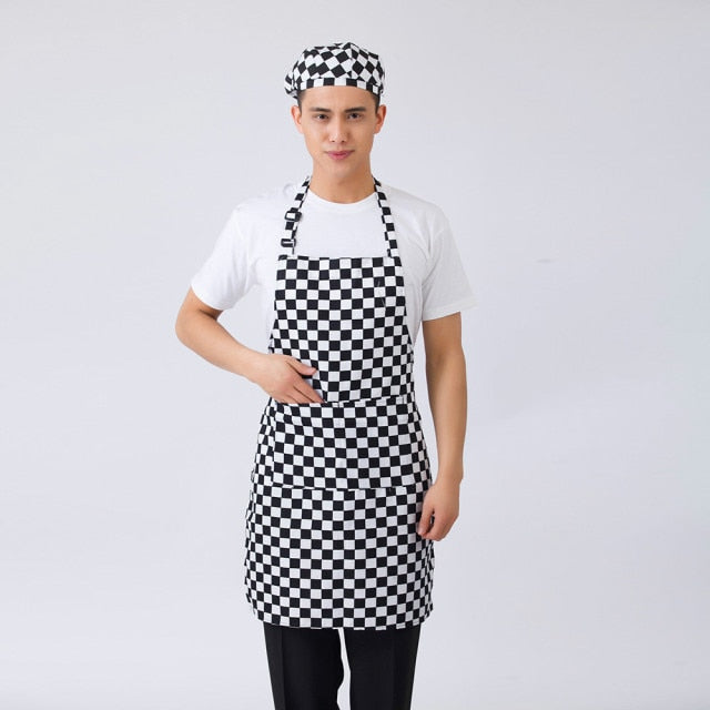 Jacket, Hat or Apron Chef Hideki