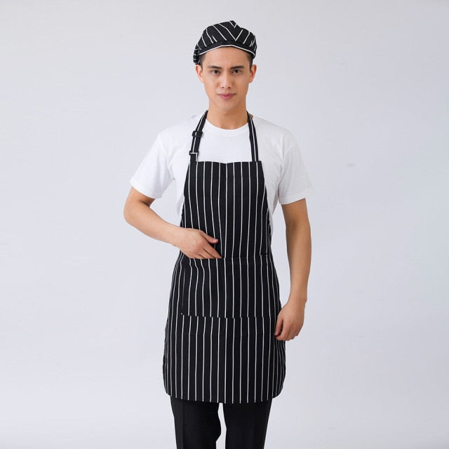 Jacket, Hat or Apron Chef Hideki
