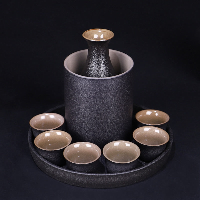 Sake Set Hokkaidō (2 Models)