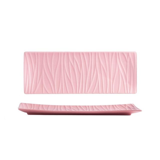 Sushi Plate Naeba (2 Sizes)