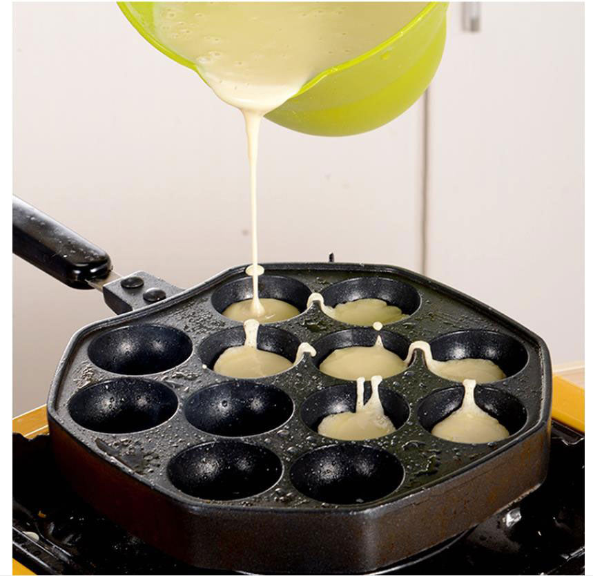 Takoyaki Frying Pan Magome