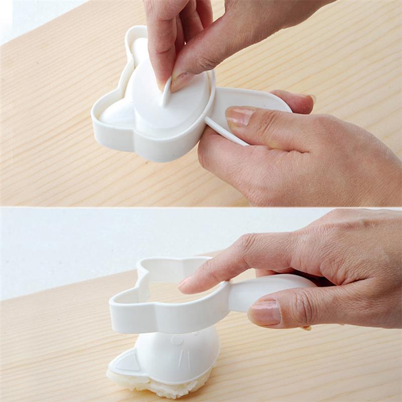 Cat Rice Mold Ginza