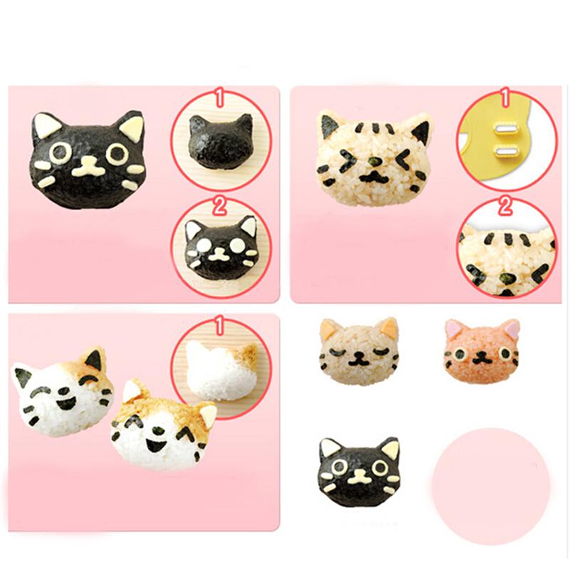 Cat Rice Mold Ginza