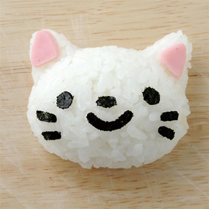 Cat Rice Mold Ginza