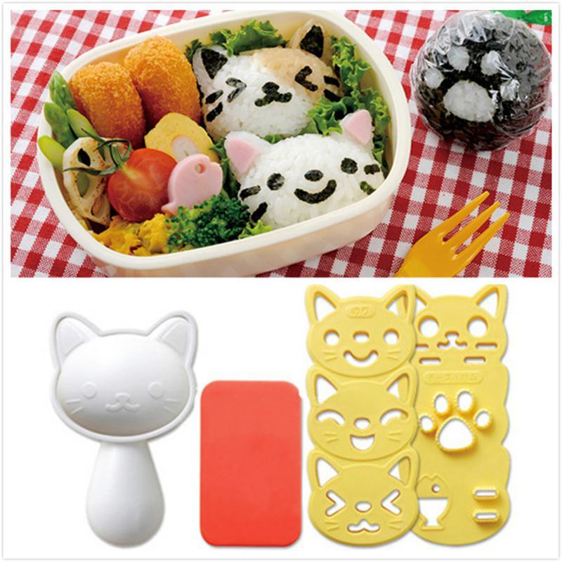 Cat Rice Mold Ginza