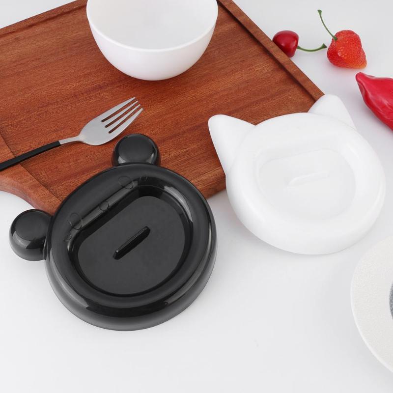 Bear and Cat Rice Mold Daimon