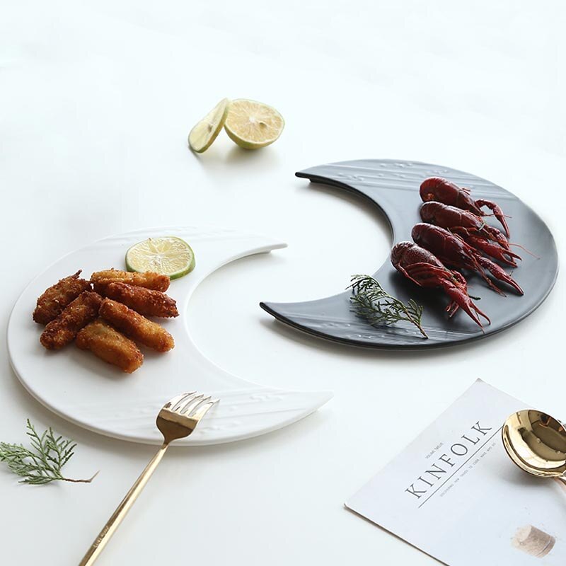 Sushi Plate Hibiva ( 2 colors)