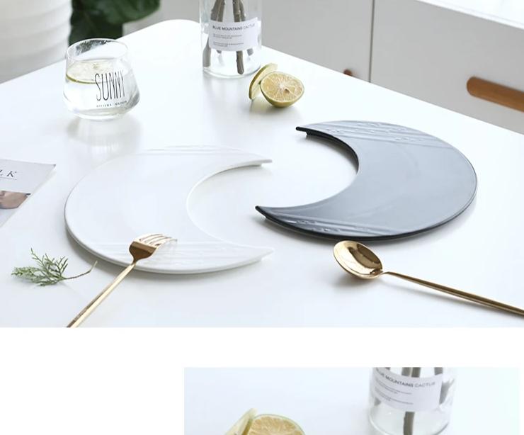 Sushi Plate Hibiva ( 2 colors)