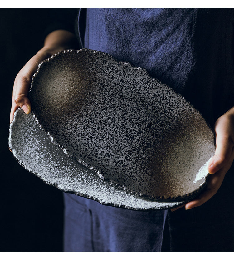 Sushi Plate ( 2 sizes) Uchi