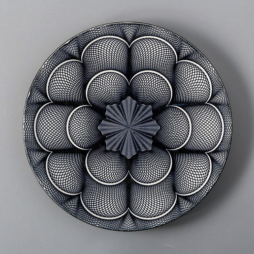 Sushi Plate Takanawa 10,5" ( 18 colors)