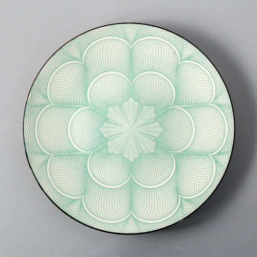 Sushi Plate Takanawa 10,5" ( 18 colors)