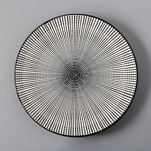 Sushi Plate Takanawa 10,5" ( 18 colors)