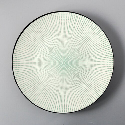 Sushi Plate Takanawa 10,5" ( 18 colors)