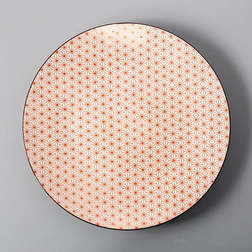 Sushi Plate Takanawa 10,5" ( 18 colors)