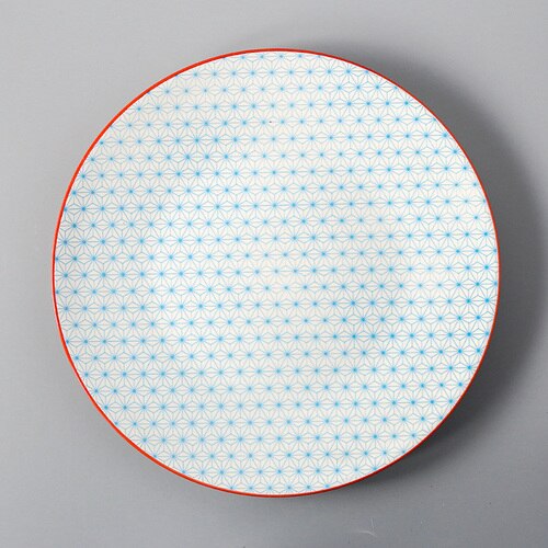 Sushi Plate Takanawa 10,5" ( 18 colors)