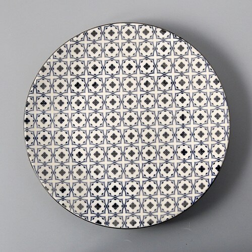 Sushi Plate Takanawa 10,5" ( 18 colors)