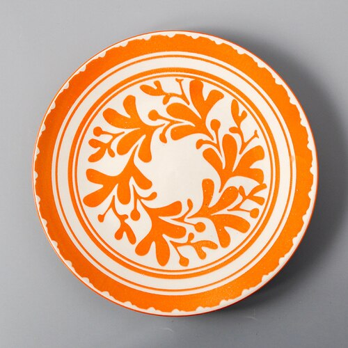 Sushi Plate Takanawa 10,5" ( 18 colors)
