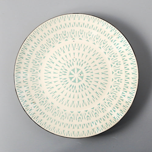 Sushi Plate Takanawa 10,5" ( 18 colors)