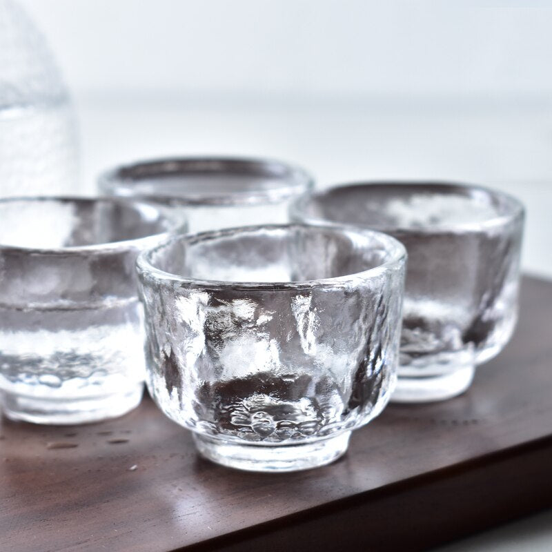 Sake Bottle, Cup or Warmer/Cooler Azumabashi ( 2 colors)