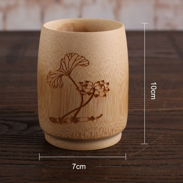 Bamboo Glass Takaracho