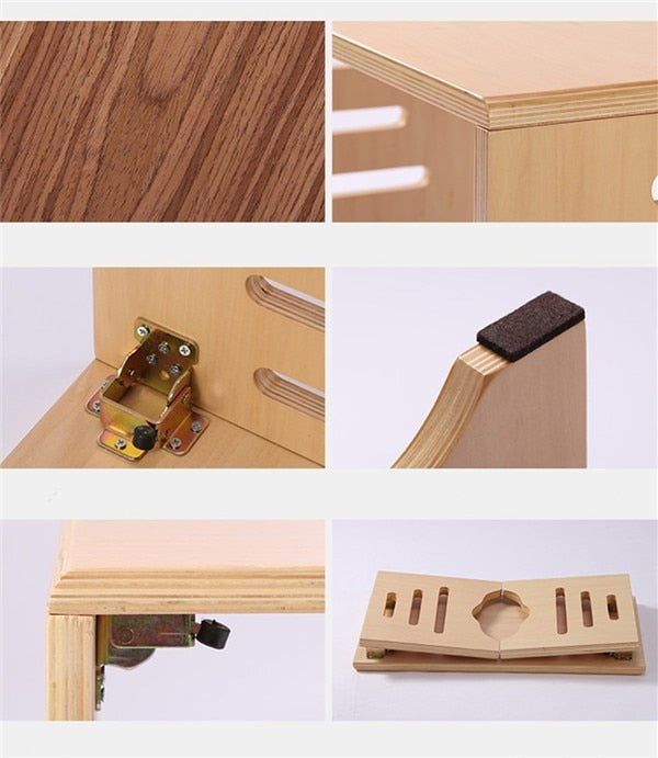 4 Zaisu Chair and Table Sakura (2 Colors)
