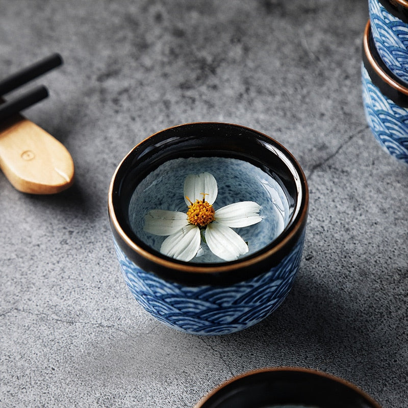 Sake Set Iburi
