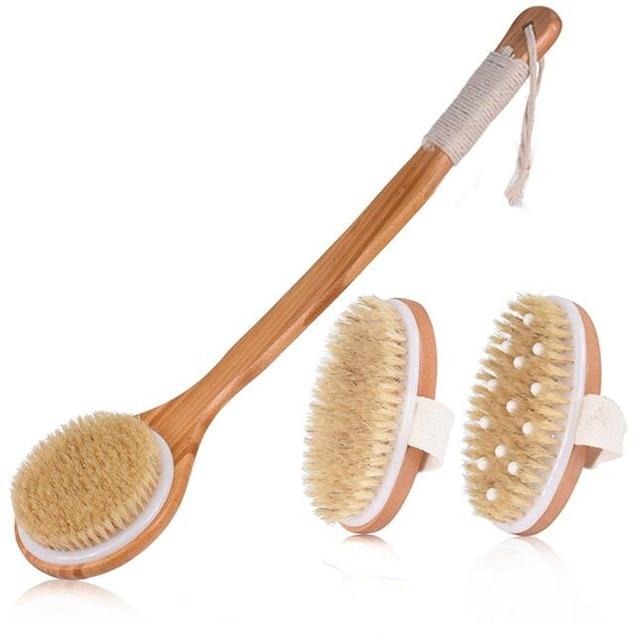 Bath Brush Set Takamatsu (7 Packs)