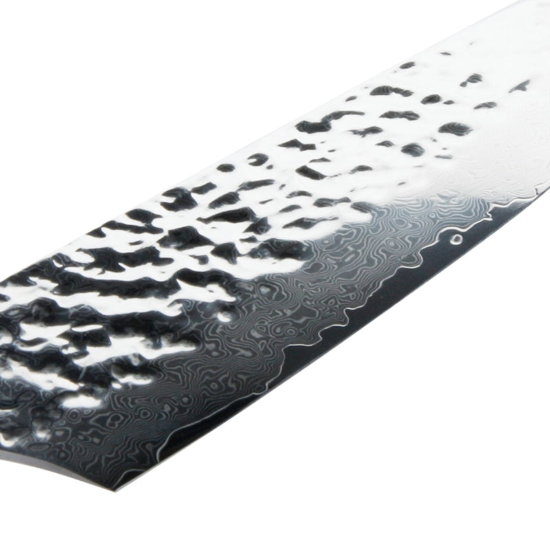 Damascus Knife Jingu