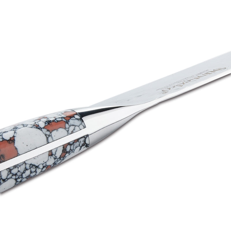Damascus Knife Jingu