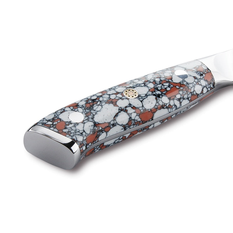 Damascus Knife Jingu
