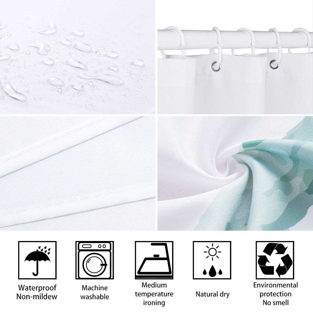 Shower Curtain Tori (4 sizes)