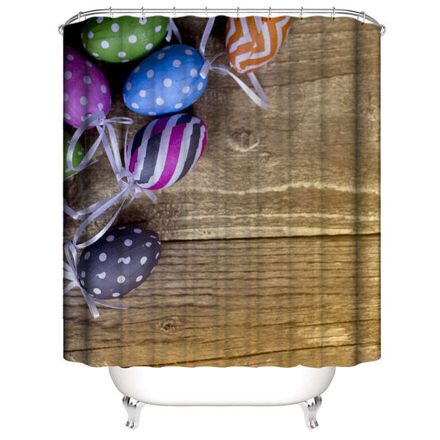Shower Curtain Suzuki