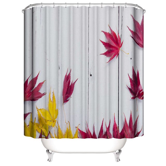 Shower Curtain Suzuki