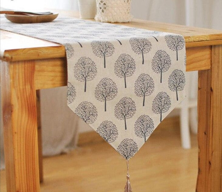 Table Runner Hotaka (2 Colors and 3 Sizes)