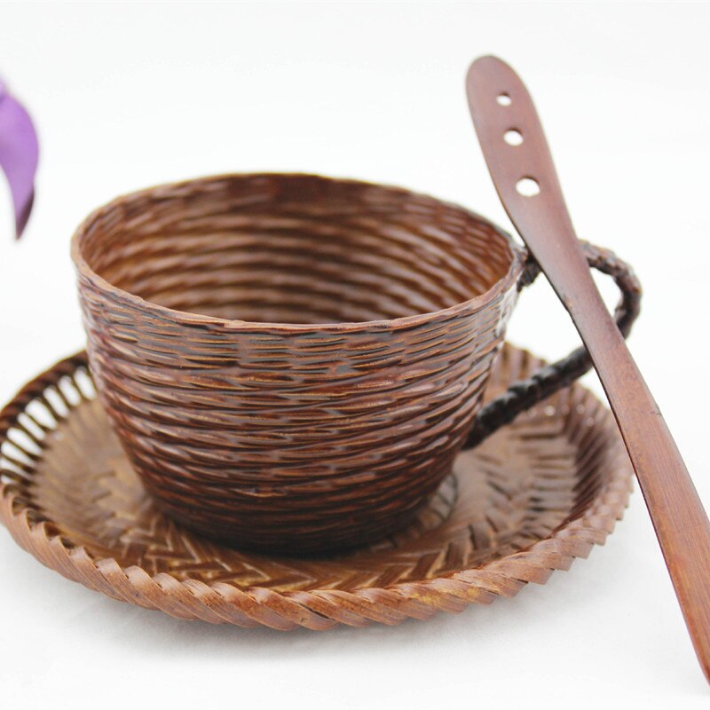Coffee Set Bamboo II