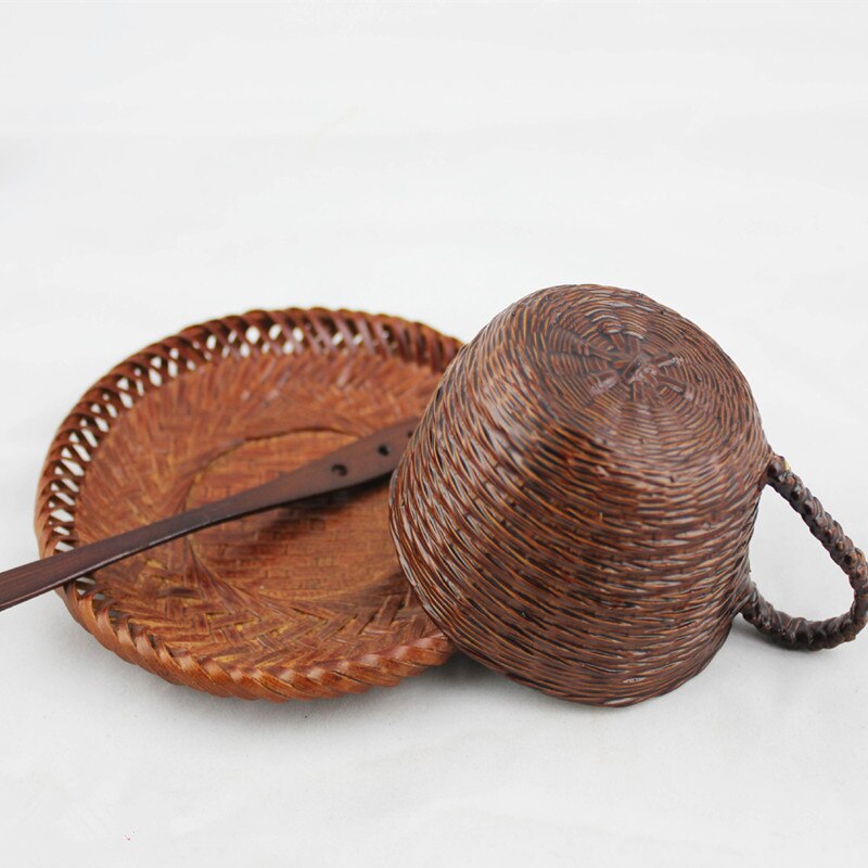 Coffee Set Bamboo II