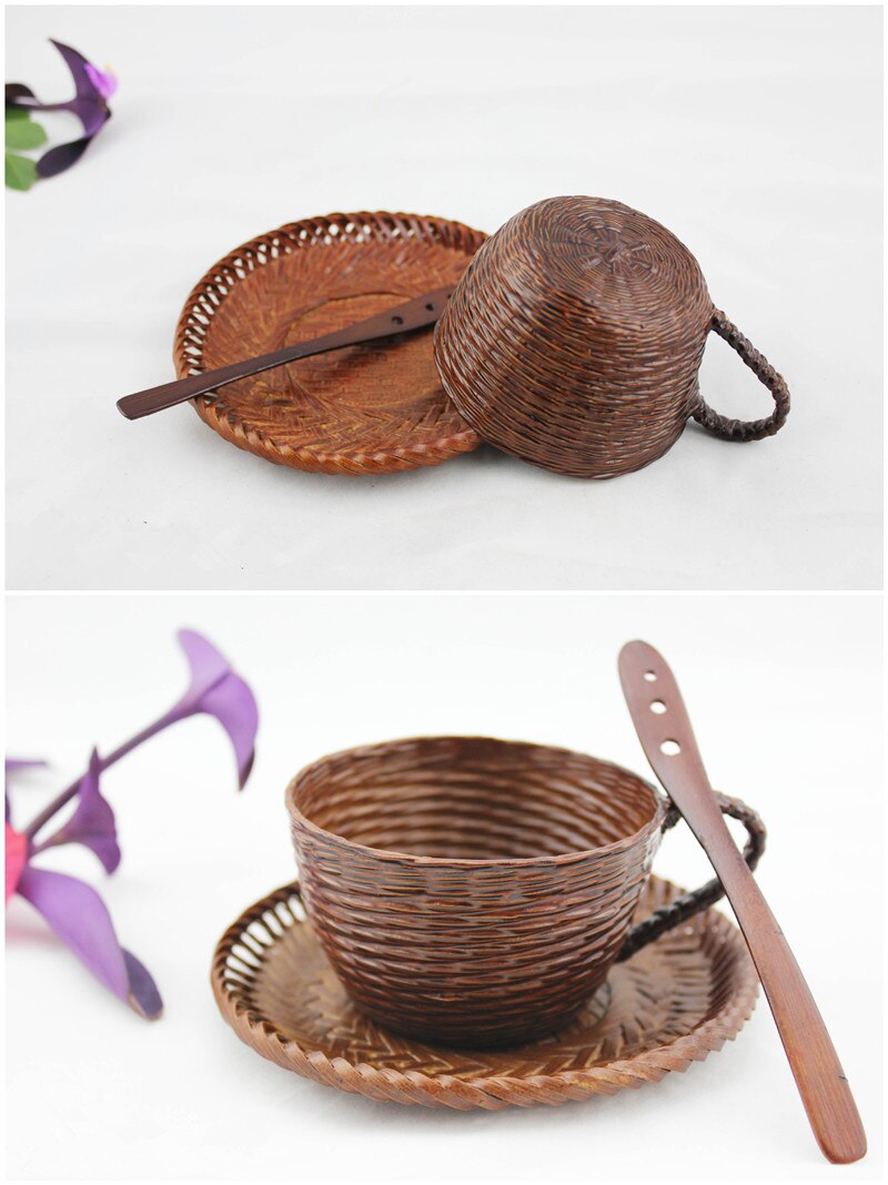 Coffee Set Bamboo II