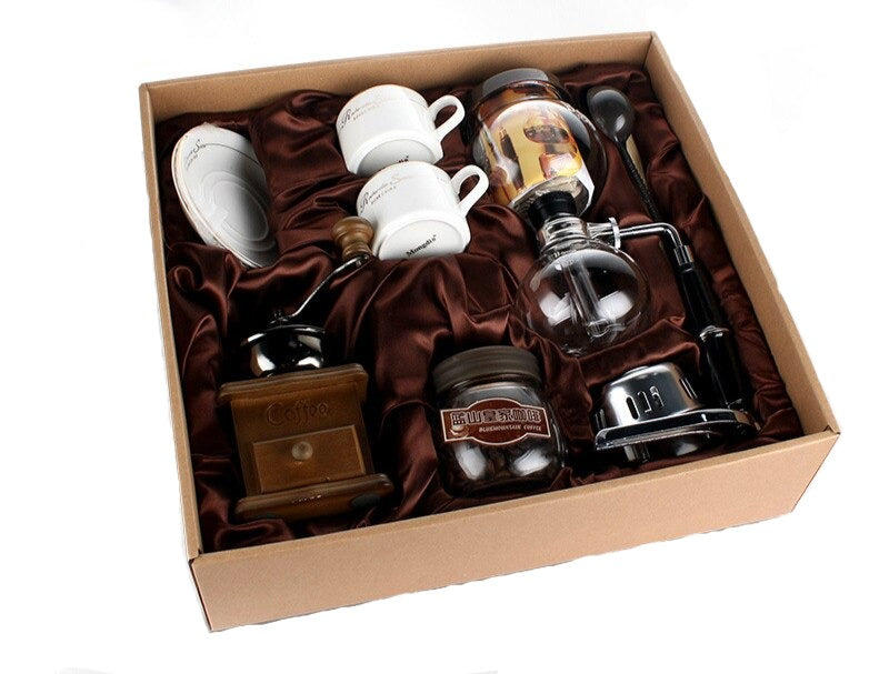Coffee Machine Set Akari
