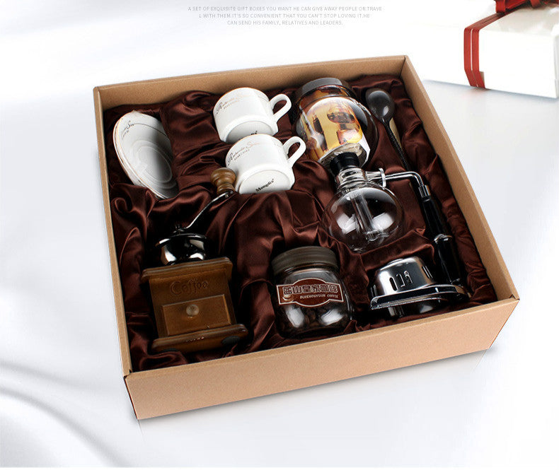 Coffee Machine Set Akari