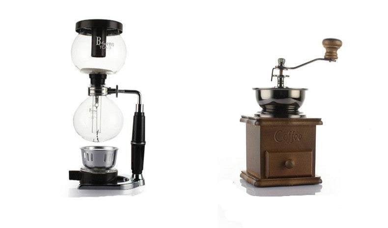 Coffee Machine Set Akari